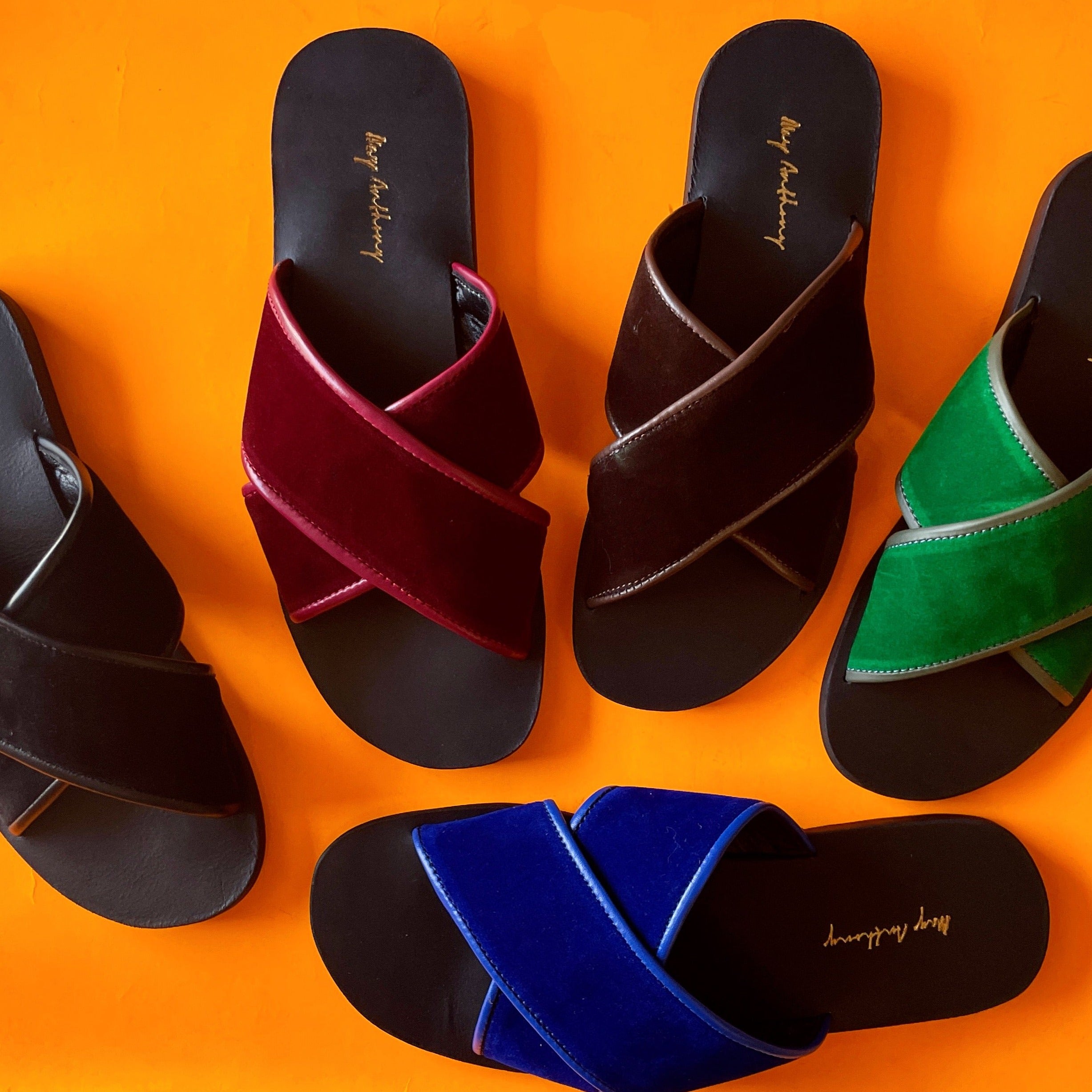 Lanre Summer Sandals