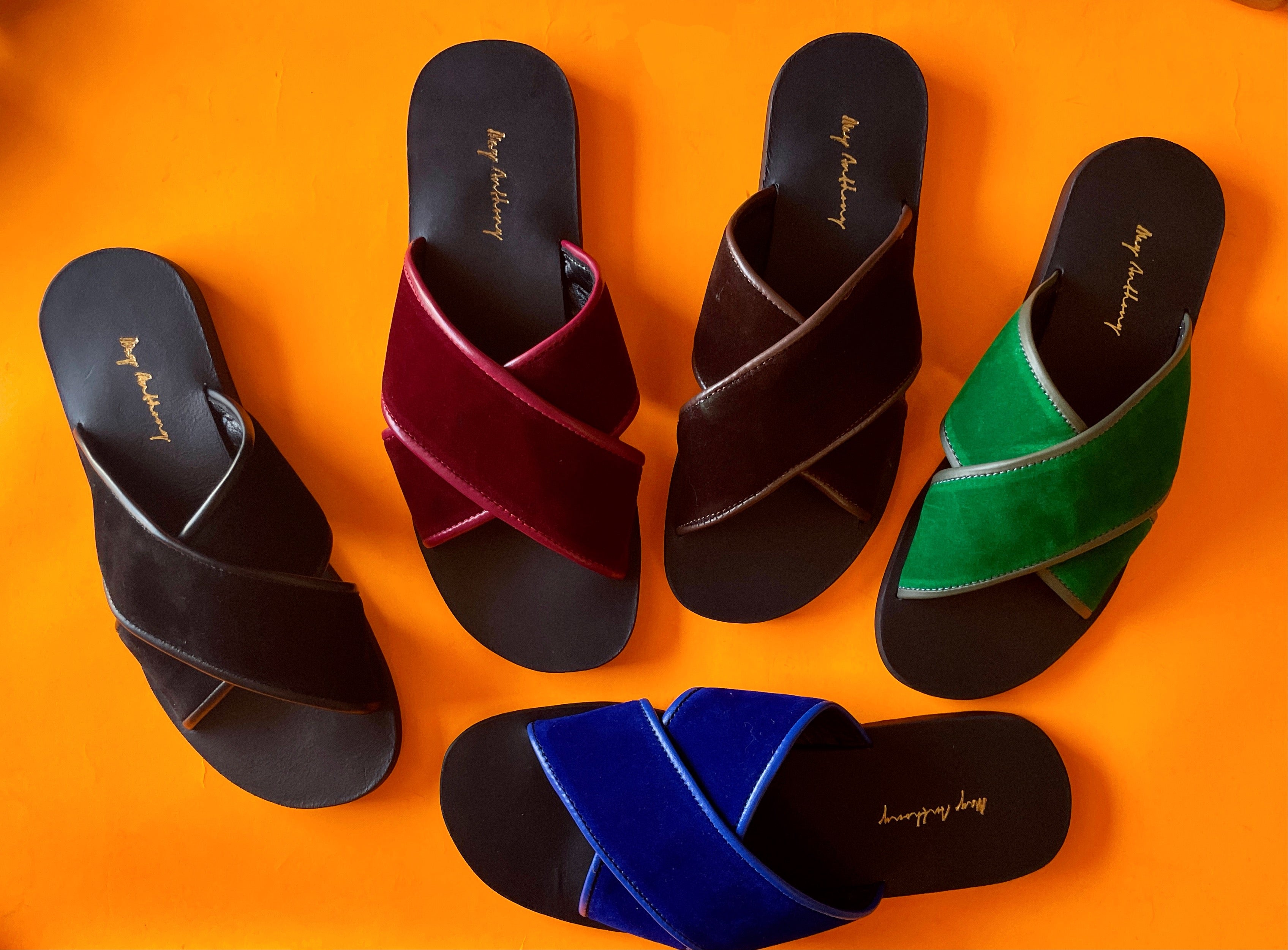 Lanre Summer Sandals