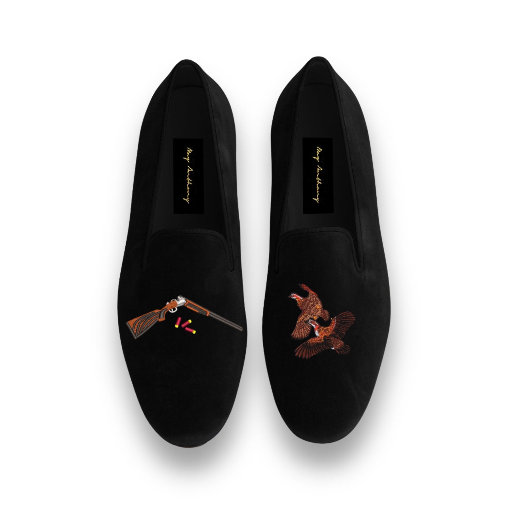 Ralph lauren sales collis slipper