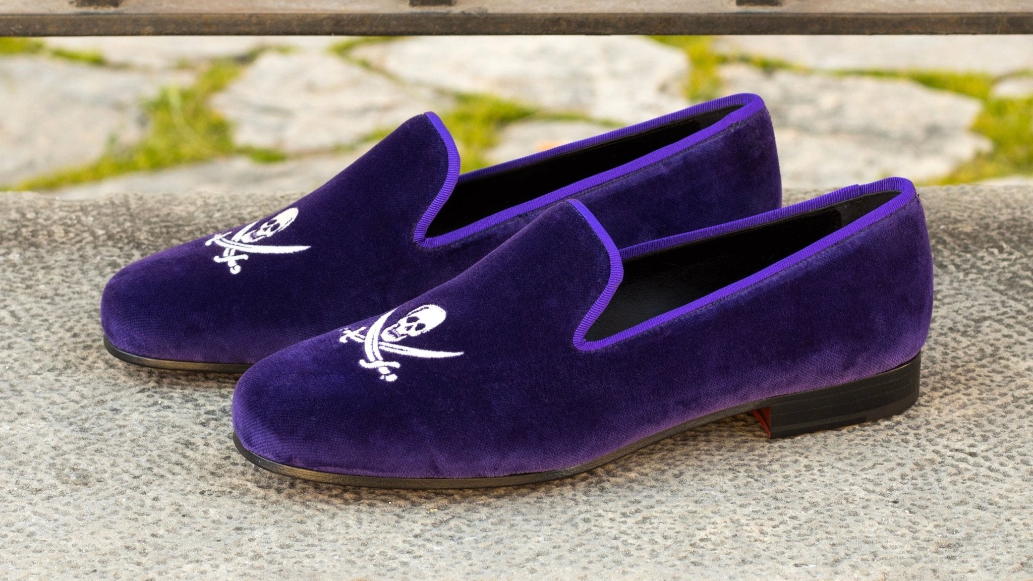 How to style your May Anthony Velvet Loafers - May Anthony