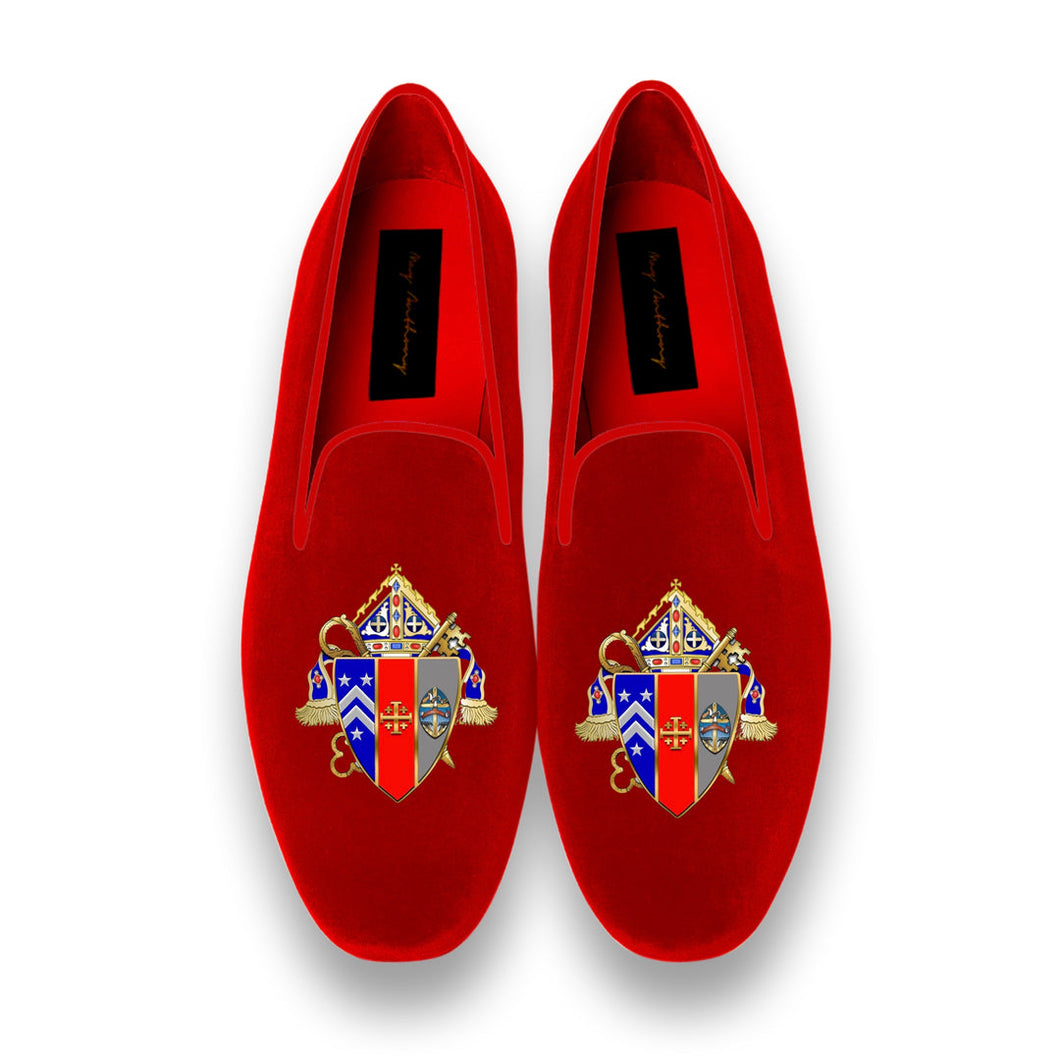 Episcopal Loafers