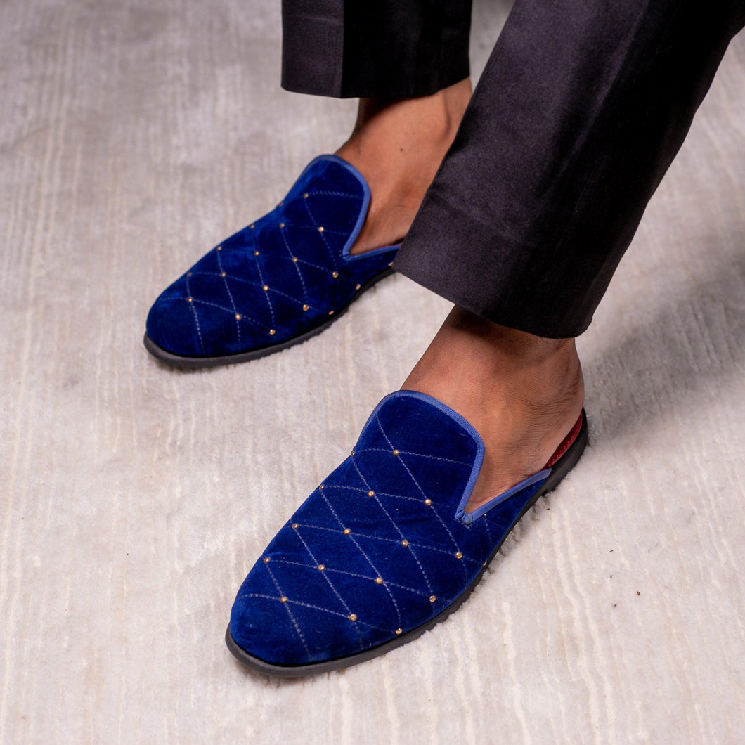 Henry Handmade Mules - May Anthony
